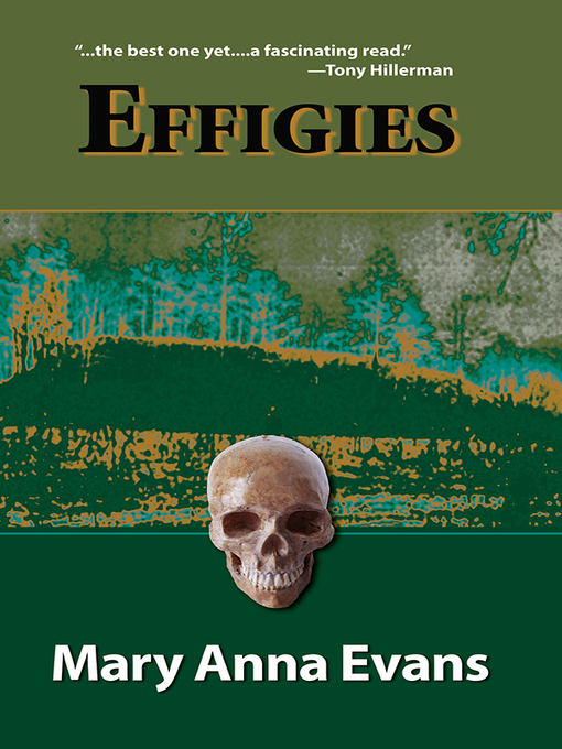 Title details for Effigies by Mary Anna Evans - Available